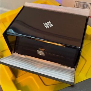 Patek Philippe Watch Box